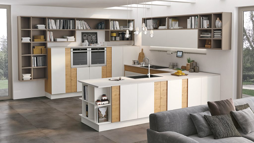 Modern Kitchen