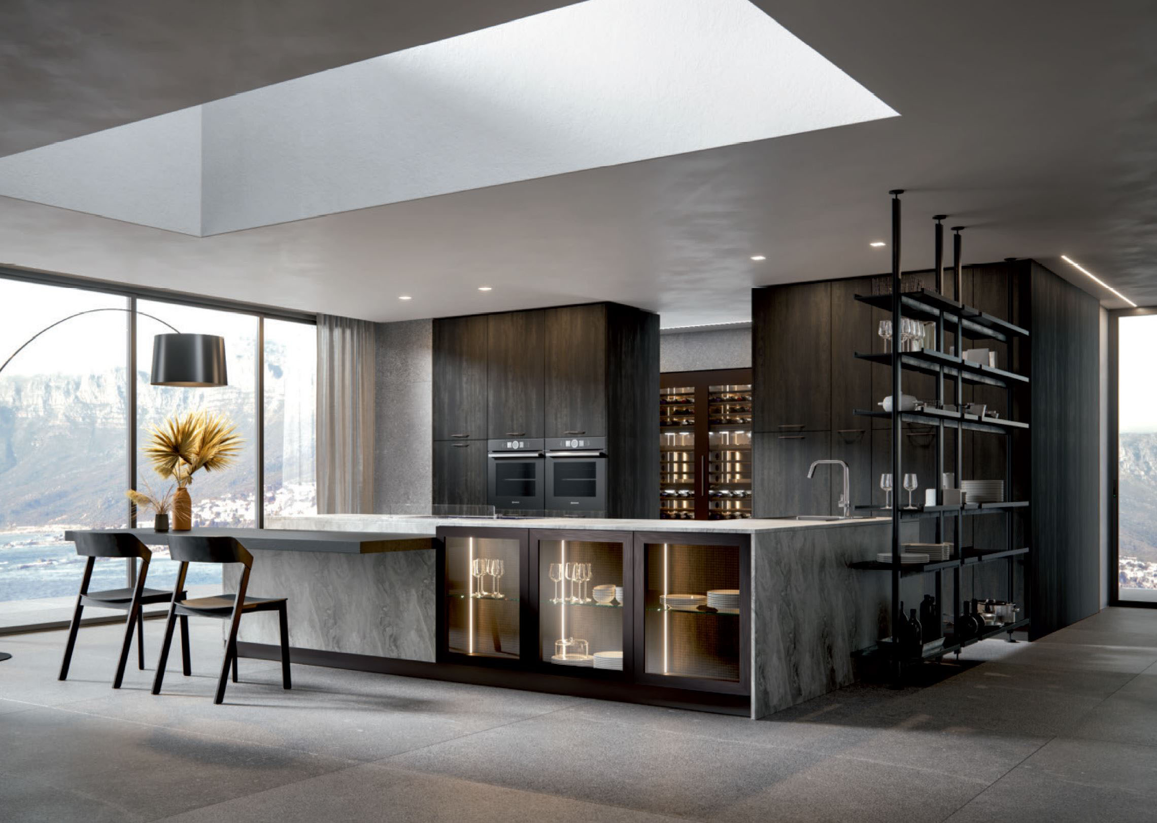 Modern PVC Kitchen Cabinets: Uncompromising Affordability Meets Contemporary Style and Practical Performance