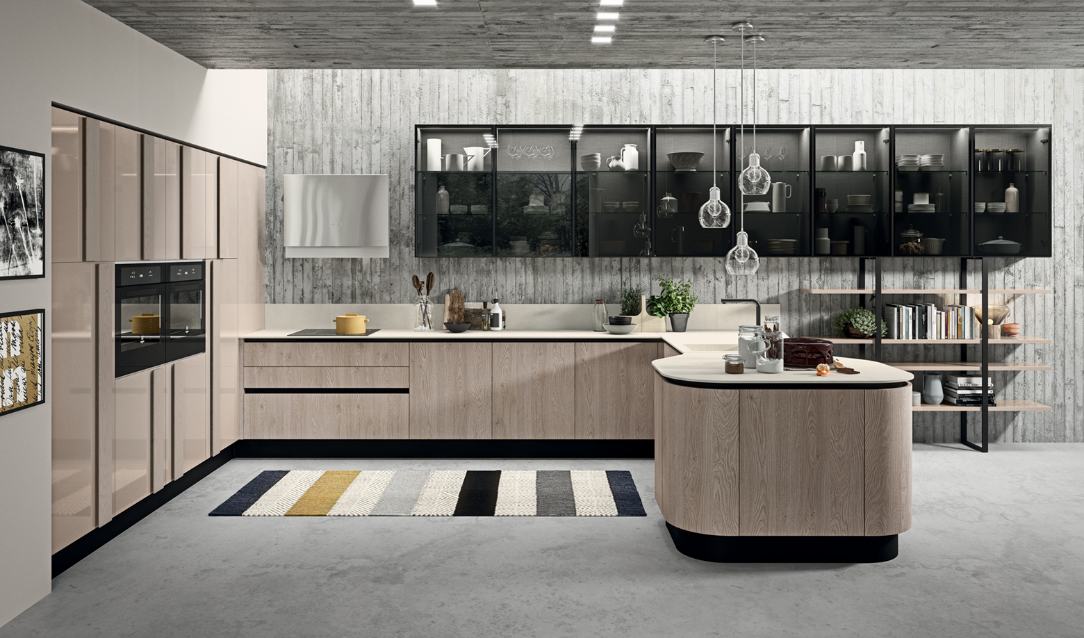 Modern Inset Cabinets: Precision Craftsmanship for Timeless Style