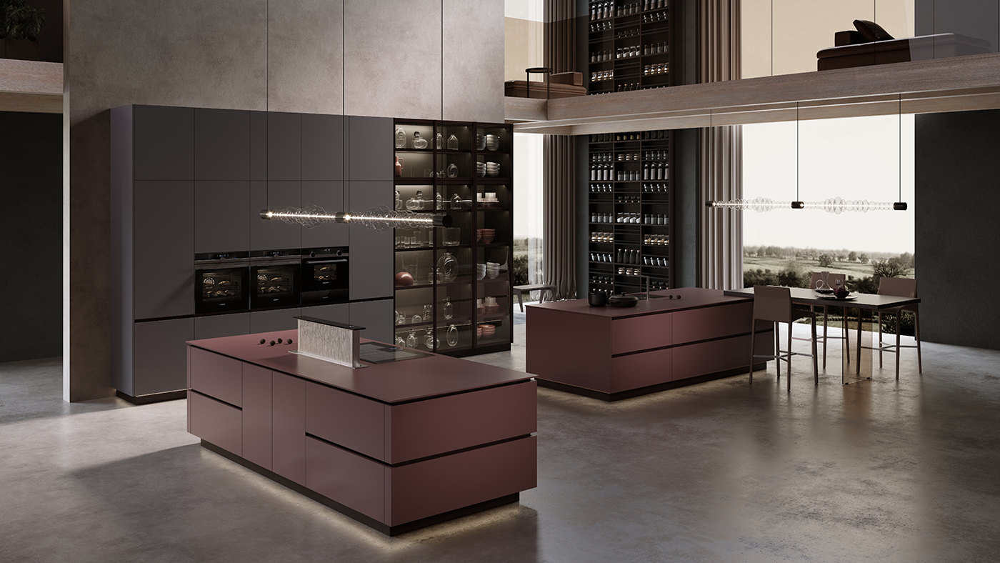 Types of Modern Kitchen Cabinets: Find Your Perfect Style
