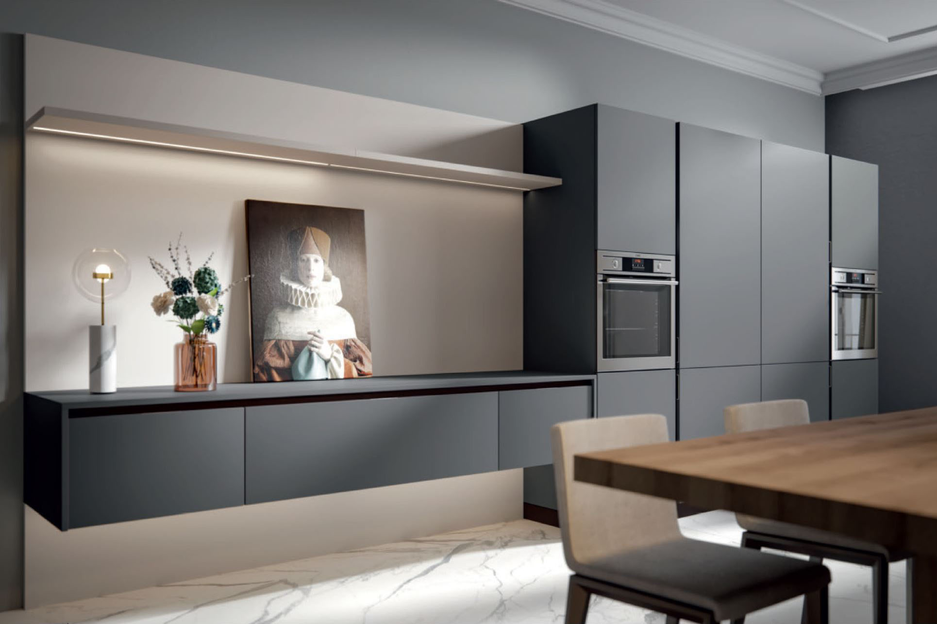 Homcom Modern Kitchen Pantry: Your All-in-One Storage Solution for a Clutter-Free, Organized Culinary Space