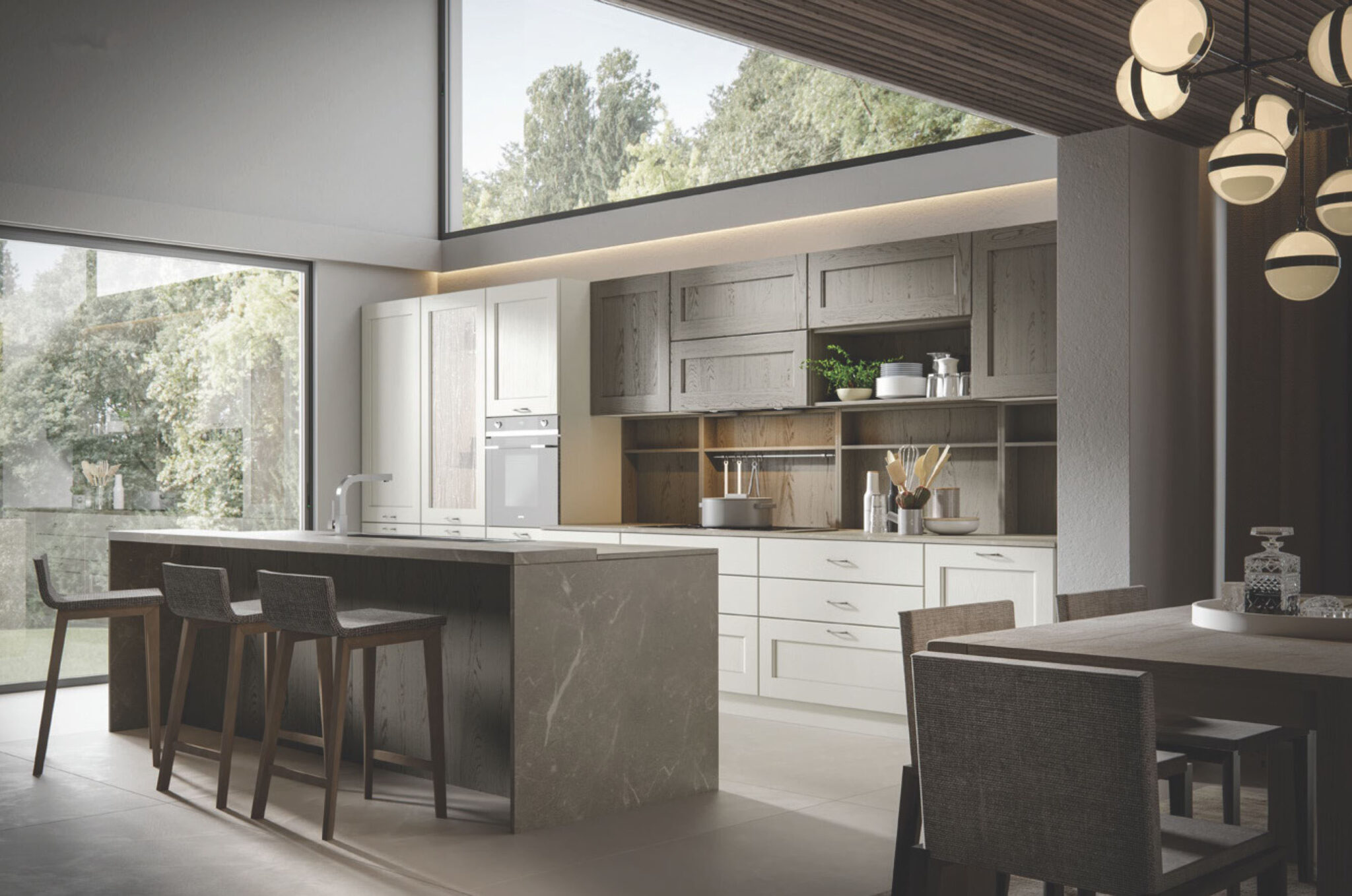 Modern Kitchen Cabinets Pinterest Inspiration Boards: Curating Your Dream Kitchen