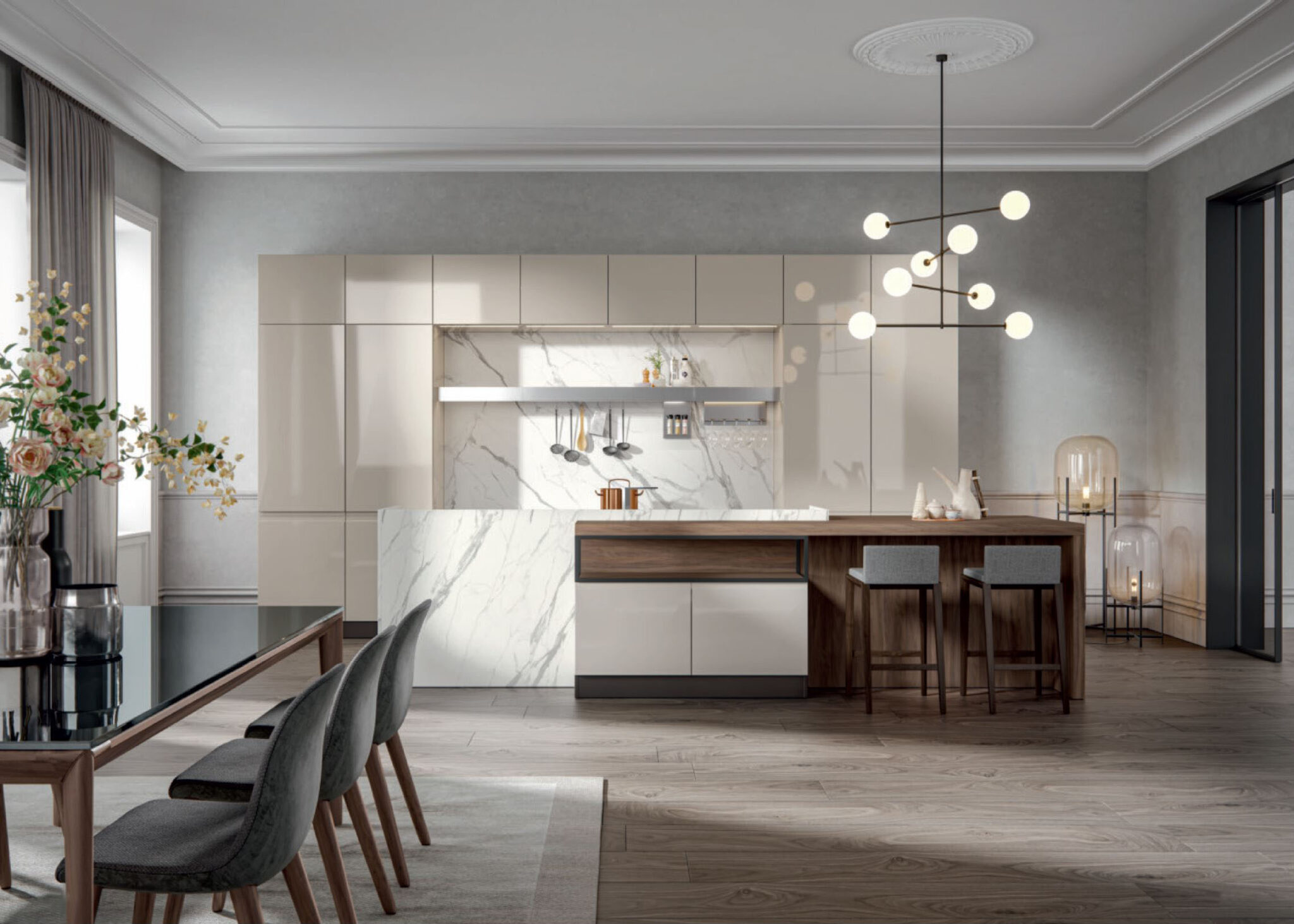 Sustainable Materials for 2025 Modern Cabinets: Redefining Style with Conscience