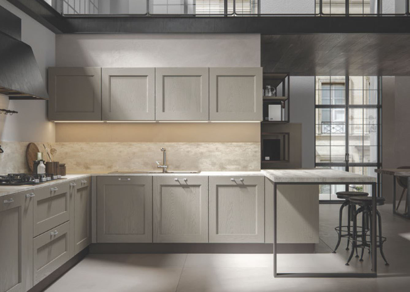 Matte vs. Glossy: Defining Your Kitchen’s Character with Modern Cabinet Finishes