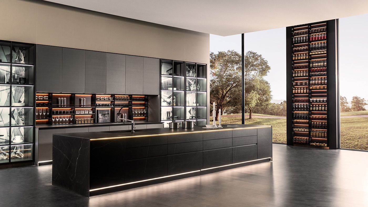 Modern Laminate Kitchen Cabinets: Stylish, Durable, and Budget-Friendly