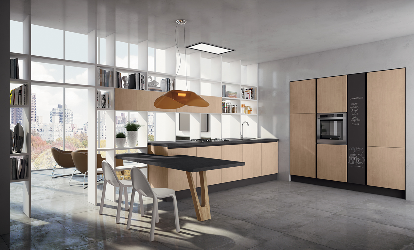 Modern Prefab Kitchen Cabinets: Quality and Convenience Combined