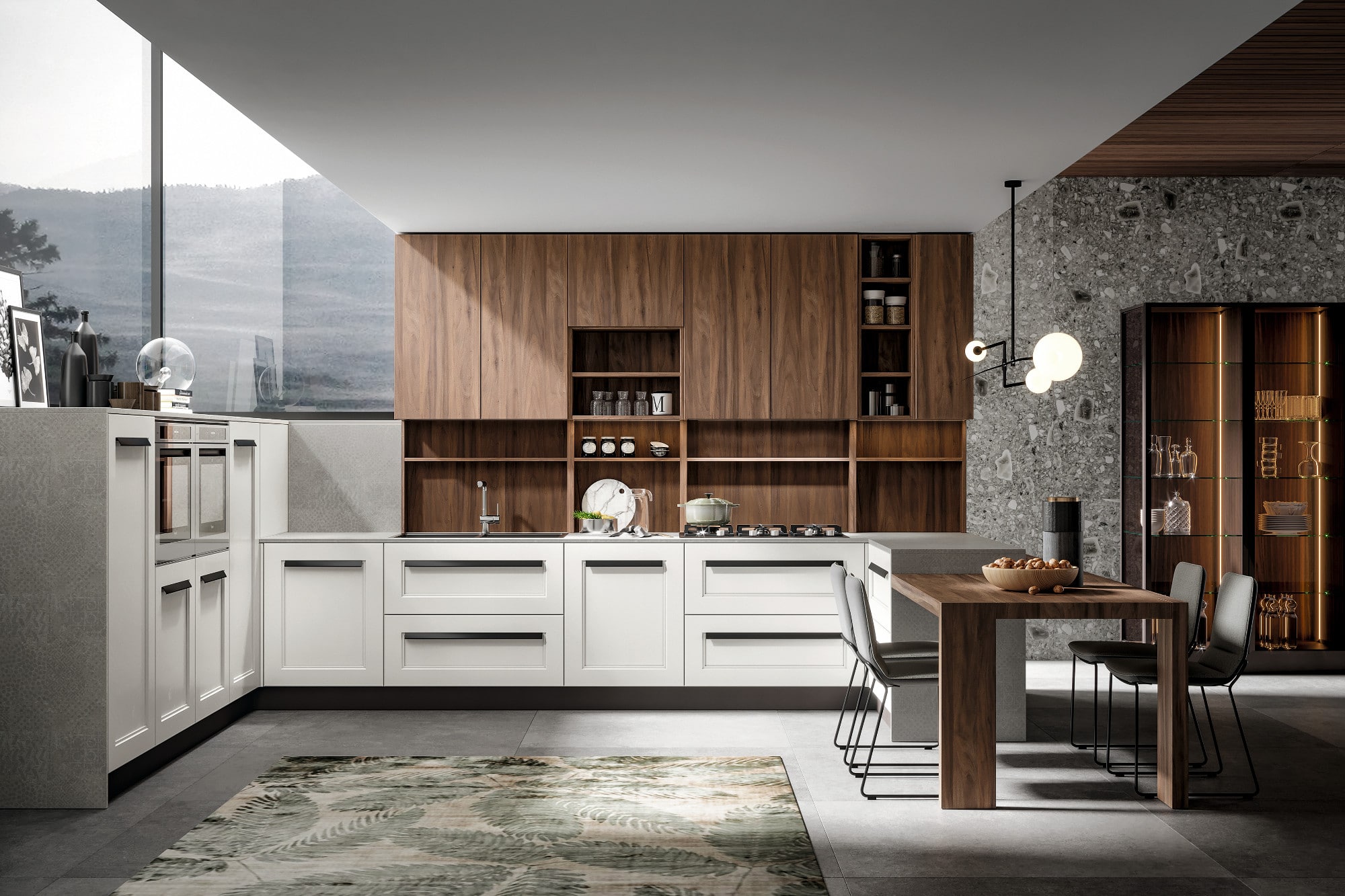 Latest Kitchen Cabinets: Fresh Design for Modern Homes