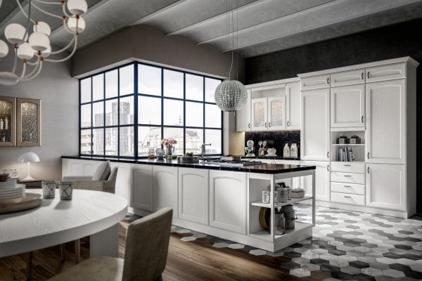 Modern Steel Kitchen Cabinets: The Ultimate Fusion of Industrial Chic and Unmatched Durability