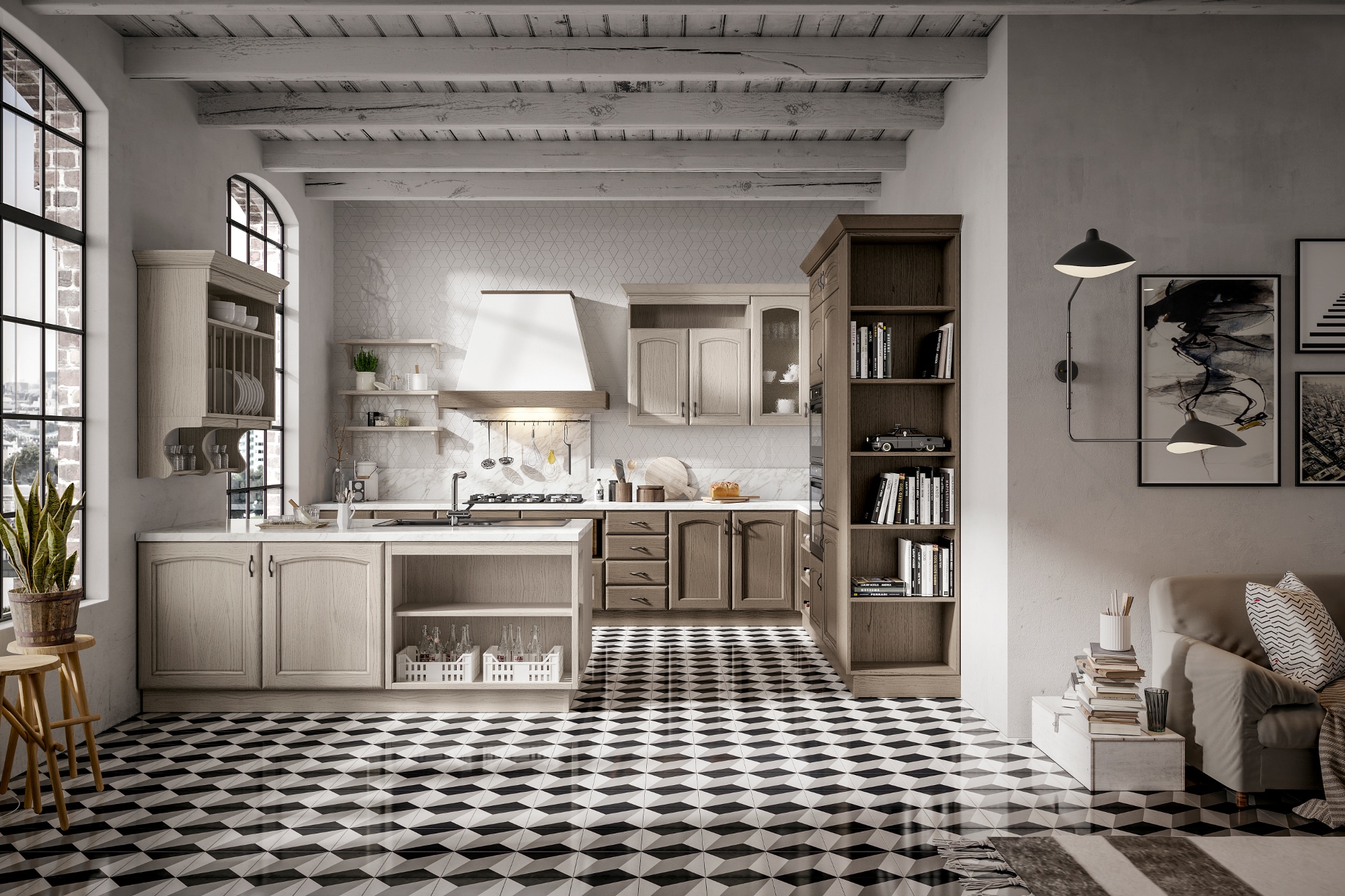 Modern Lacquer Cabinets: The Ultimate Fusion of Radiant Aesthetics and Uncompromising Performance