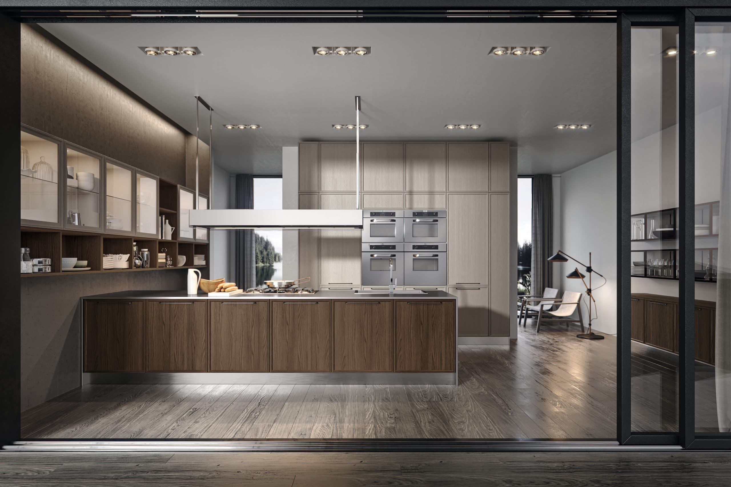 Modern Beadboard Kitchen Cabinets: Timeless Charm, Reimagined for Today’s Home