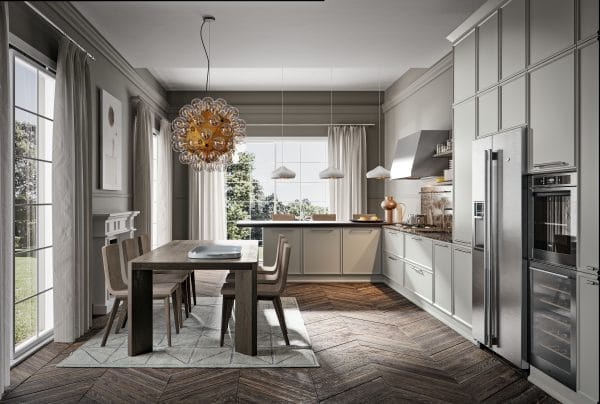 Modern Frameless Cabinets: The Epitome of Sleek Design and Maximum Efficiency