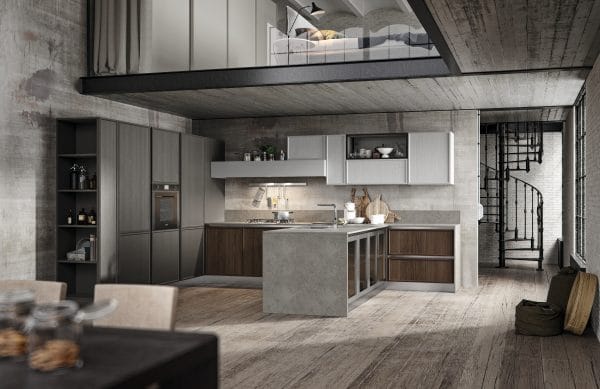 Modern Minimalist Kitchen Cabinets: The Art of Serene Simplicity