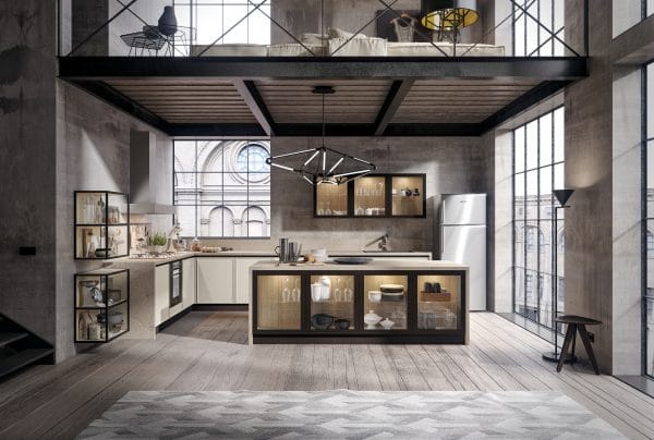 Modern Prefab Kitchen Cabinets: Streamlined Style, Uncompromising Quality