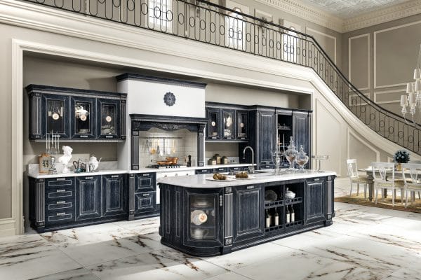 Mid Century Modern Kitchen with Shaker Cabinets: Timeless Design for Contemporary Living