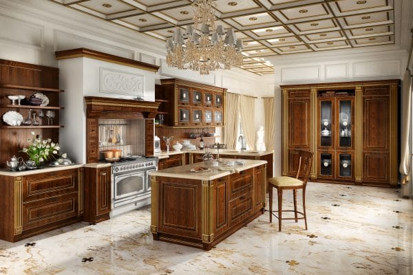 KraftMaid Modern Kitchen Cabinets: Where Custom Craftsmanship Meets Contemporary Design