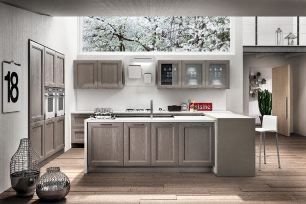 Elevate Your Space: The Art of Decorating Above Kitchen Cabinets for a Modern Home