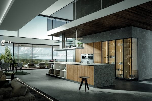 Mid-Century Style Kitchen Cabinets: Iconic Design for the Modern Home