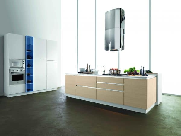 Modern Japanese Kitchen Cabinets: Where Minimalist Beauty Meets Zen Harmony in Your Home