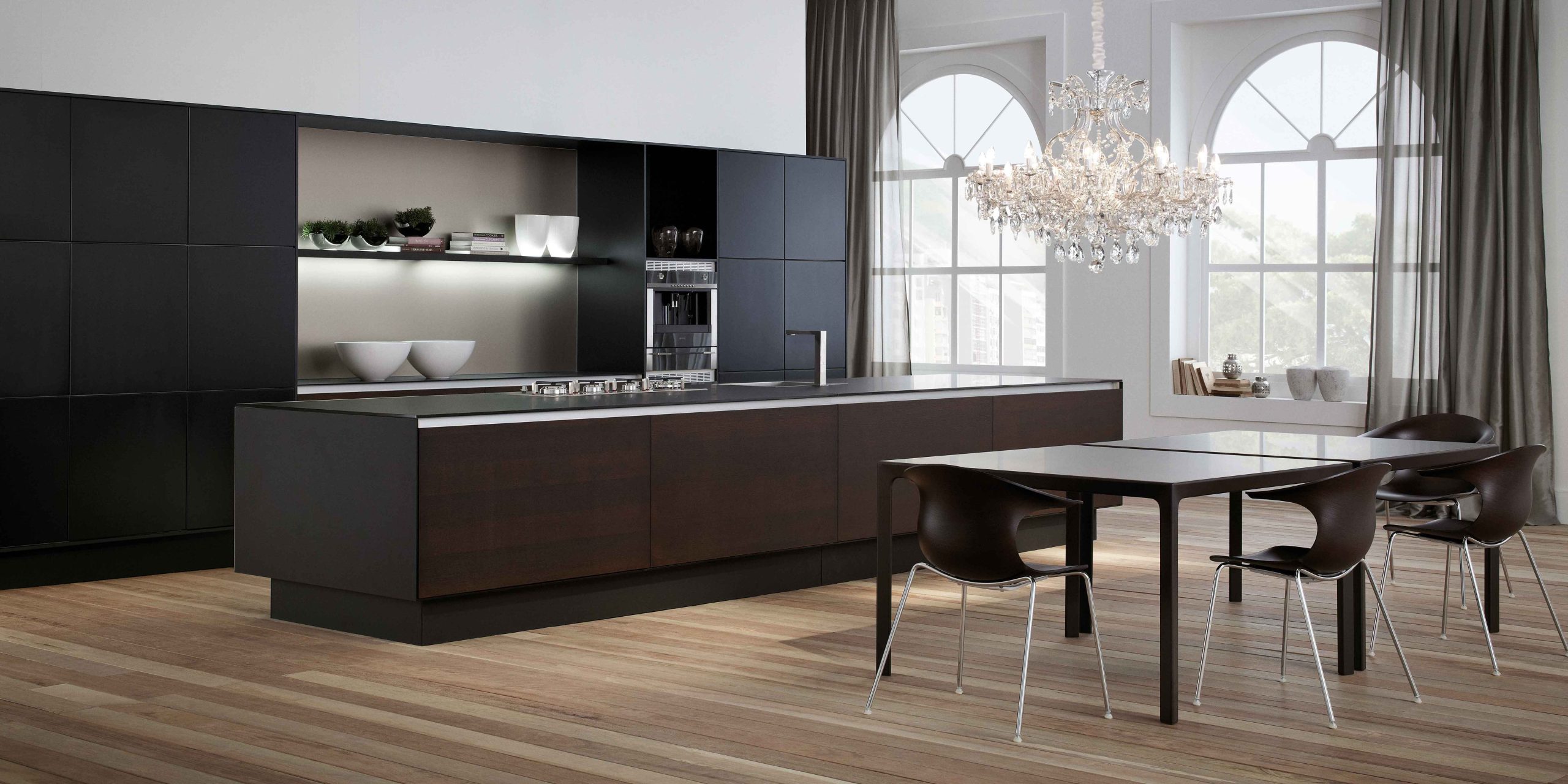 Why Modern Day Kitchen Cabinets Transform Your Home