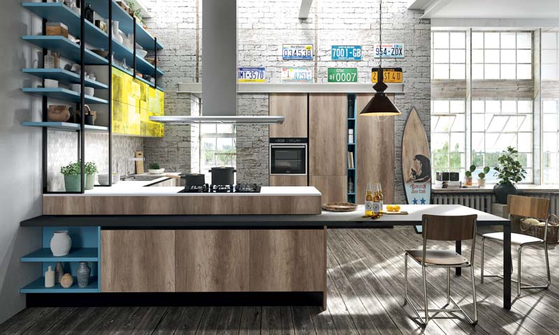 RTA Modern Kitchen Cabinets: Smart Savings, Easy Assembly