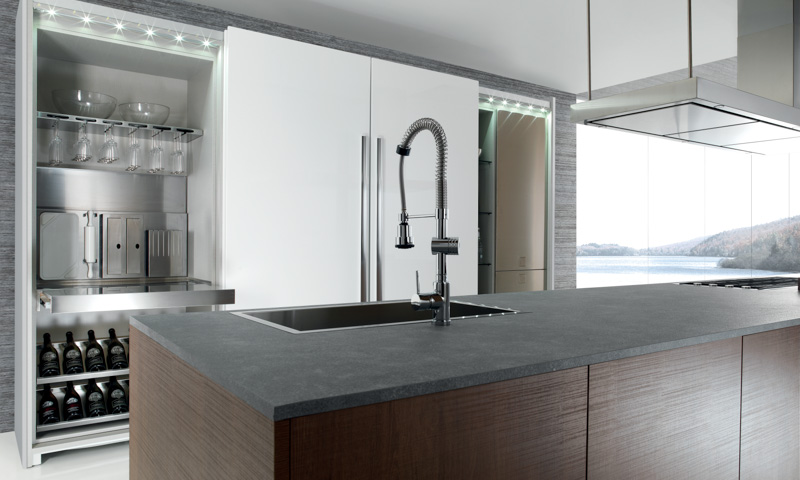 Home Depot Modern Kitchen Cabinets: Quality Selection for Every Home