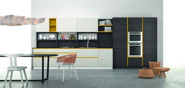 Modern Rustic Kitchen Cabinets: Where Timeless Charm Meets Contemporary Elegance