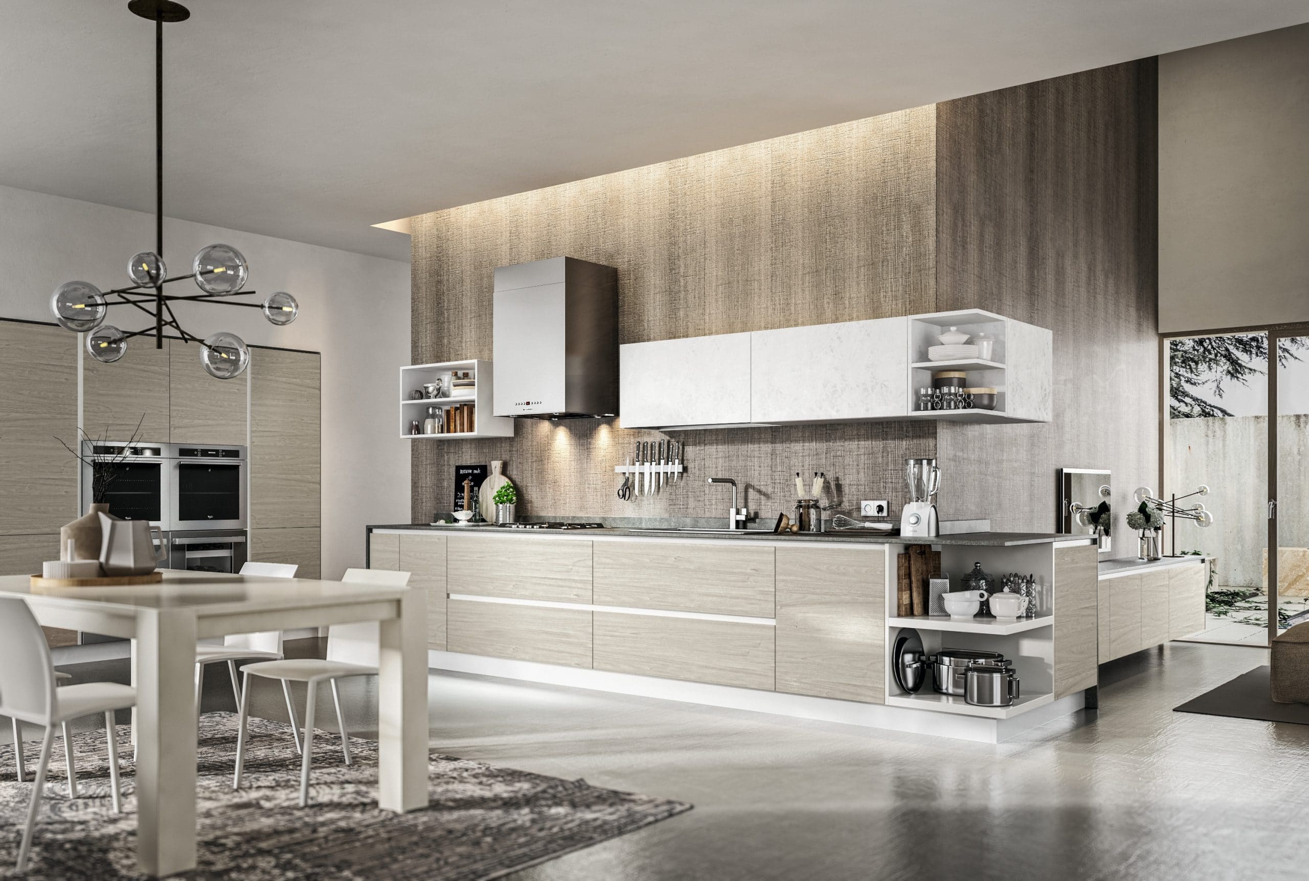 Lowe’s Modern Kitchen Cabinets: Where Style Meets Everyday Value