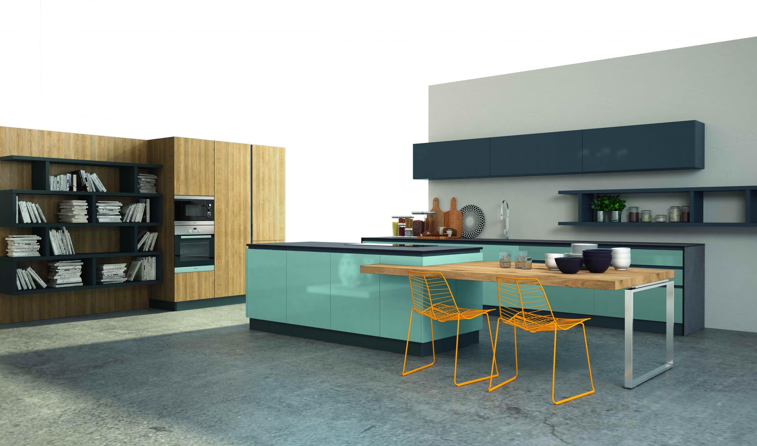 Modern Kitchen Cabinets Frosted Glass: The Perfect Balance of Light, Privacy, and Contemporary Elegance