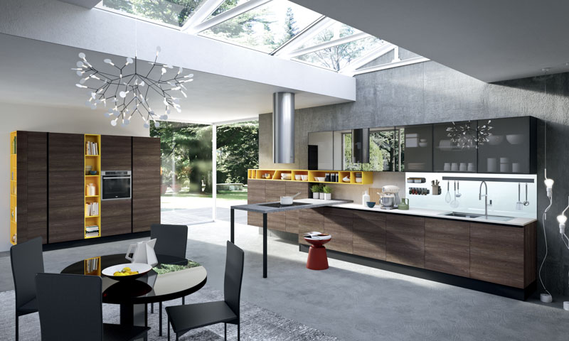 Modern Looking Kitchen Cabinets: Fresh Style for Today’s Homes