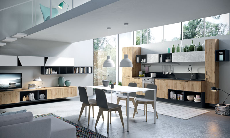 HOMCOM Modern Kitchen Pantry: Smart Storage for Your Home