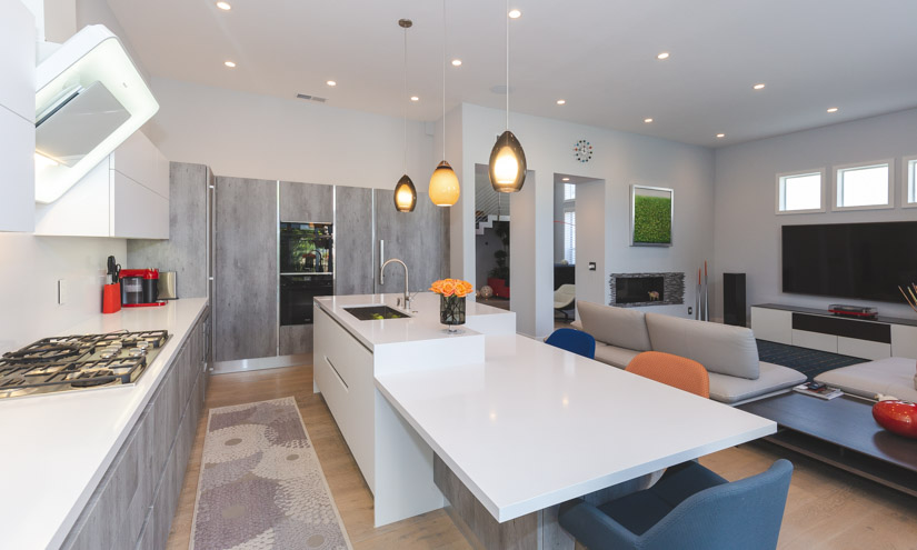 Modern Style Cabinets: Fresh Design for Today’s Homes
