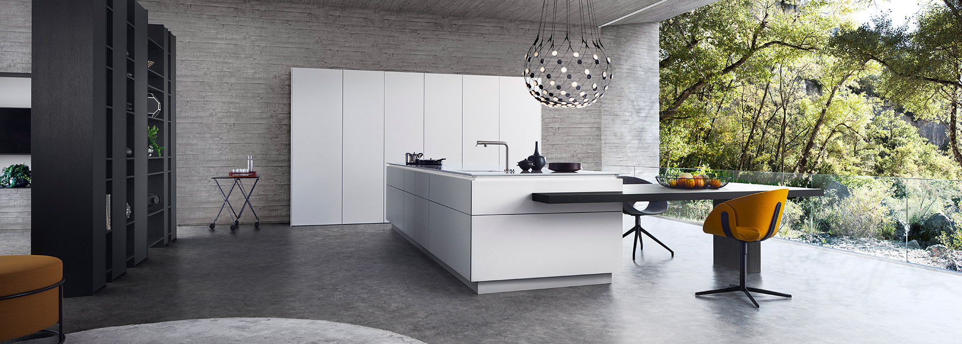 Organic Modern Kitchen Cabinets: Where Natural Warmth Meets Minimalist Grace
