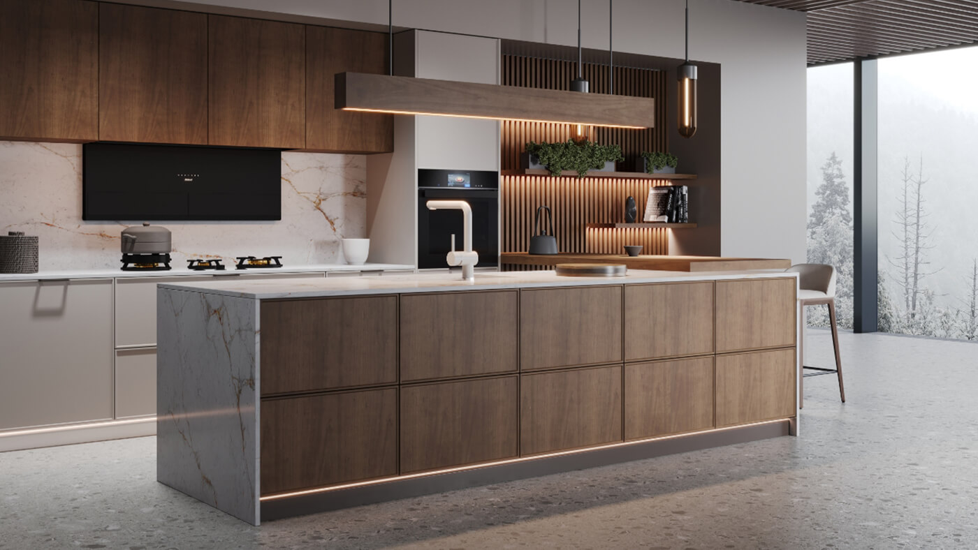 Latest Style Kitchen Cabinets: Fresh Trends for Modern Homes