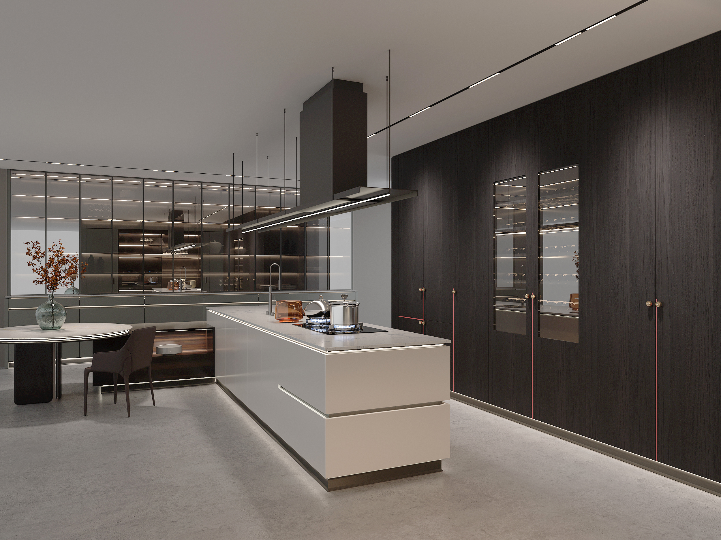 Wood Kitchen Cabinets Modern: Natural Beauty for Contemporary Homes