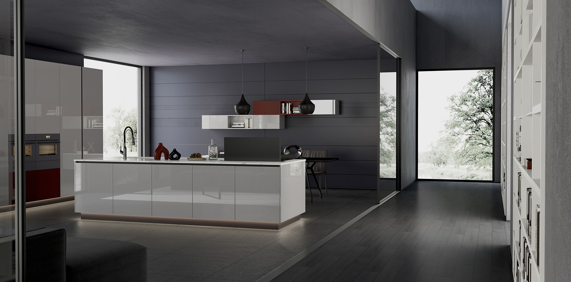 Organic Modern Kitchen Cabinets: Natural Beauty Meets Contemporary Design