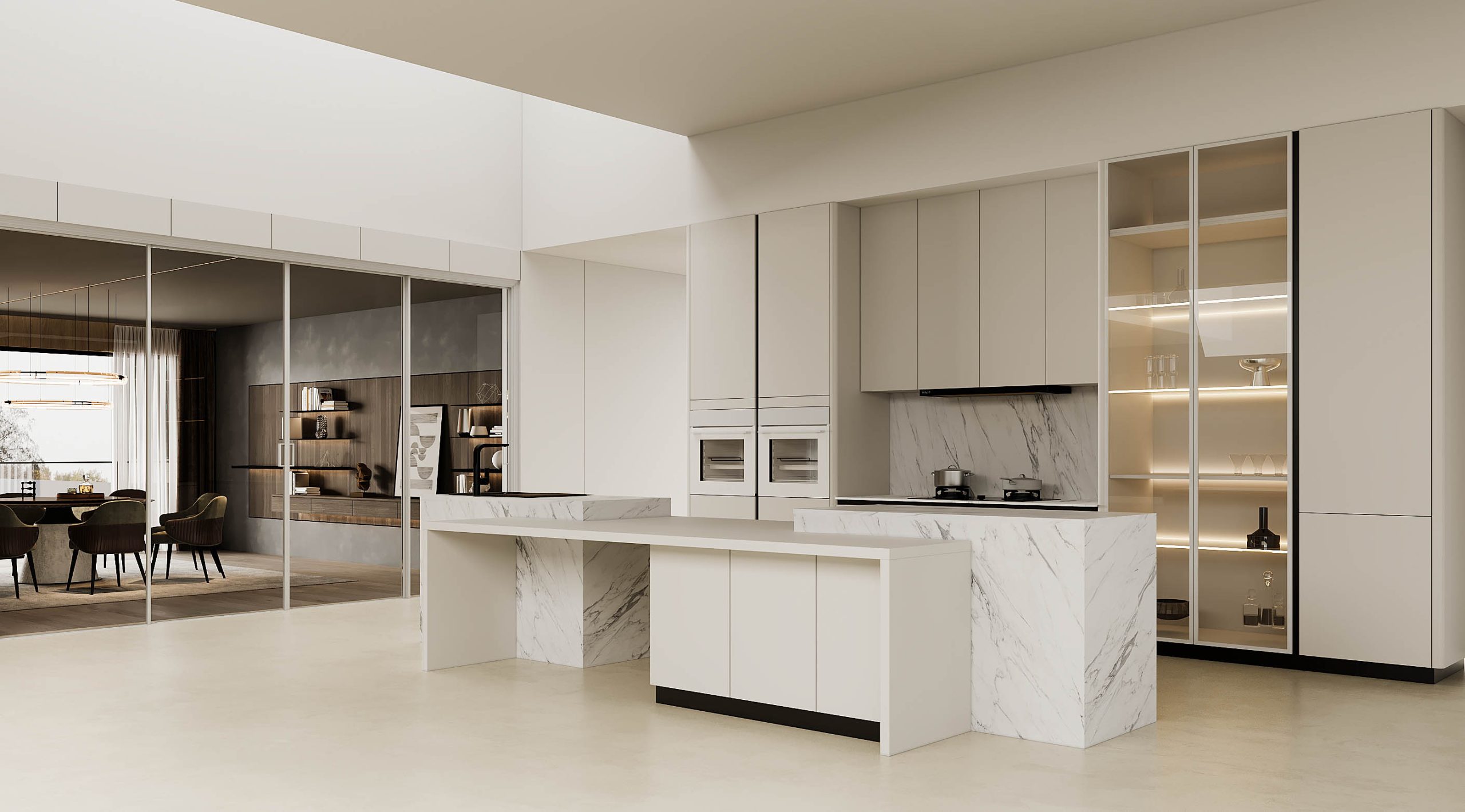 Affordable Modern Cabinets: Style That Fits Your Budget