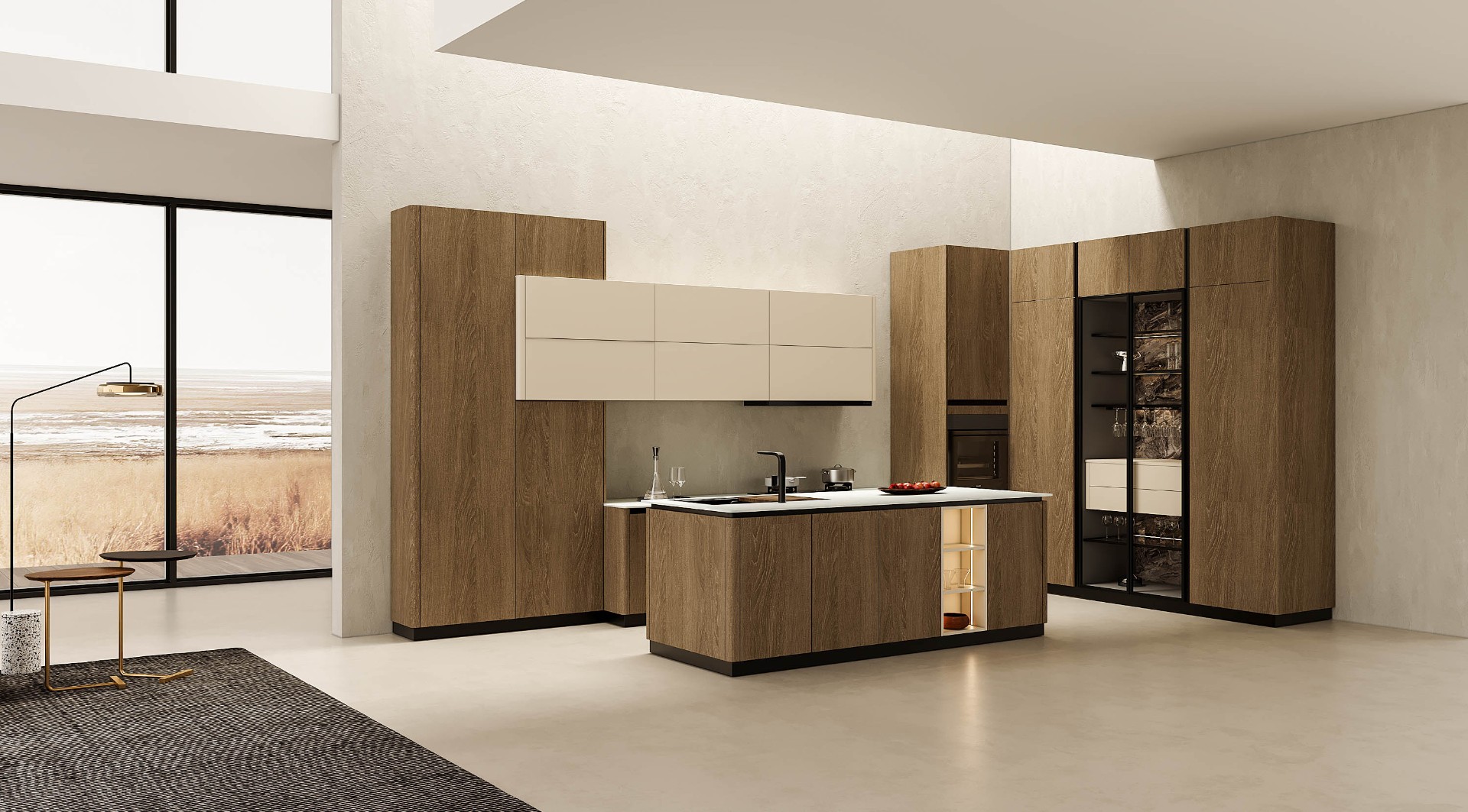 Modern Style Kitchen Cabinets: Fresh Design for Today’s Homes