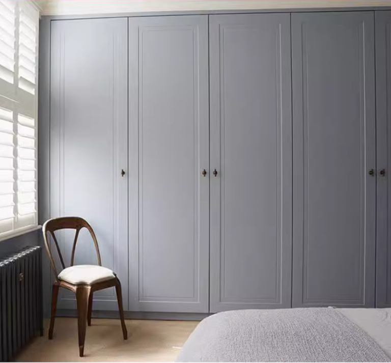 Why Our Wardrobes Are Ideal for Real Estate and Hotel Projects