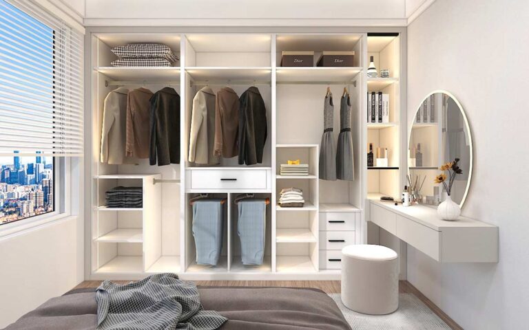 The Rise of Smart Wardrobes: Integrating Technology with Storage