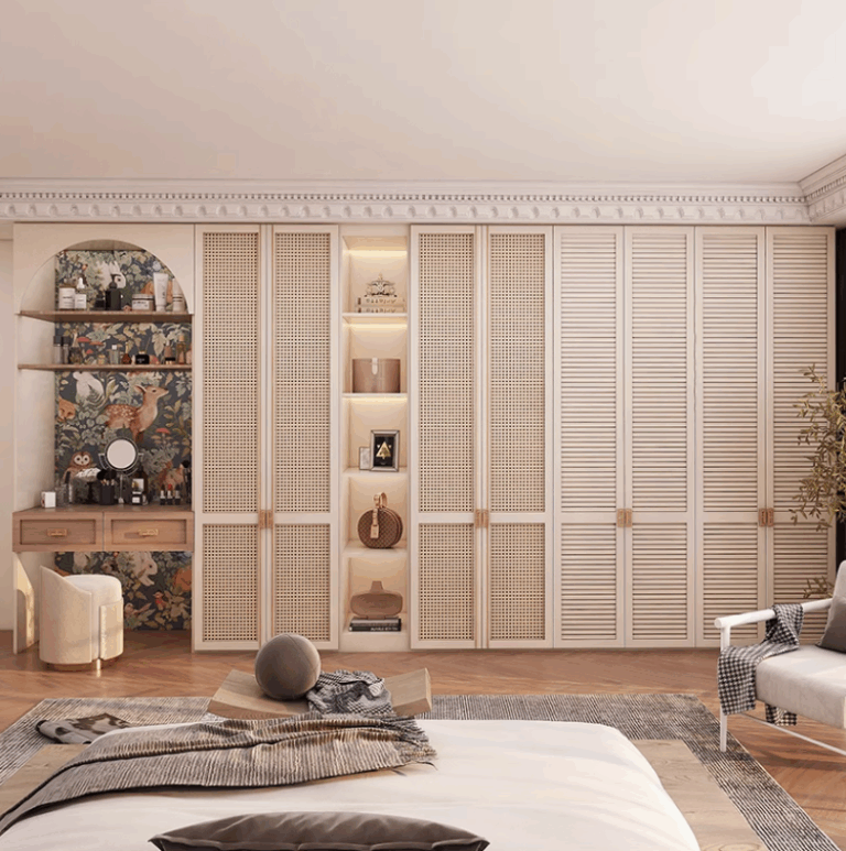 built-in wardrobes add value to your property built-in storage