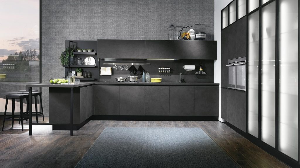 Flat Modern Kitchen Cabinets: The Epitome of Contemporary Style and Function