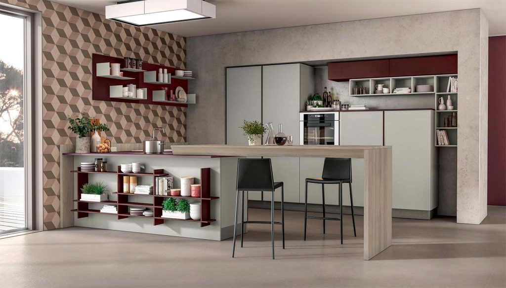 The Hoosier Cabinet: Reimagining Vintage Organization for the Modern Kitchen