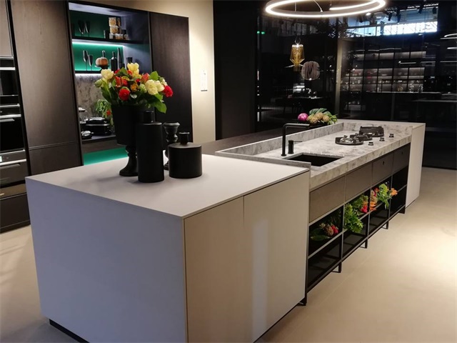 Contemporary Kitchen Sideboard: A Stylish Addition