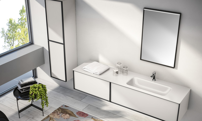 Maximizing Space and Style: The Essential Guide to a Cloakroom Vanity Unit